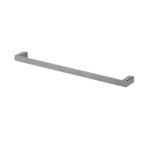 Nova Single Towel Rail 600mm - Image 7