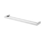 Nova Double Towel Rail 600mm - Image 7