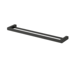 Nova Double Towel Rail 600mm - Image 9