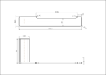 Nova Toilet Paper Holder - Image 10