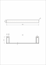 Nova Towel Holder - Image 10