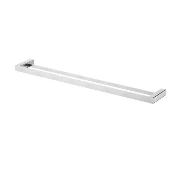 Nova Double Towel Rail 750mm