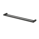 Nova Double Towel Rail 750mm - Image 8