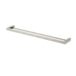 Nova Double Towel Rail 750mm - Image 5