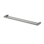Nova Double Towel Rail 750mm - Image 7