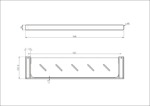 Nova Metal Shelf - Image 10