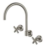 Ryker Wall Sink Set 1/4 Turn - Image 5