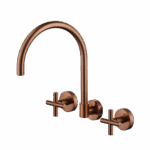 Ryker Wall Sink Set 1/4 Turn - Image 3