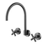 Ryker Wall Sink Set 1/4 Turn - Image 6