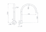 Ryker Bath Spout - Image 8