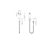 Bidet Toilet Spray - Image 3