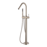 Star Freestanding Bath Mixer With Hand Shower - Image 6