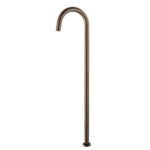 Star Freestanding Bath Spout - Image 6