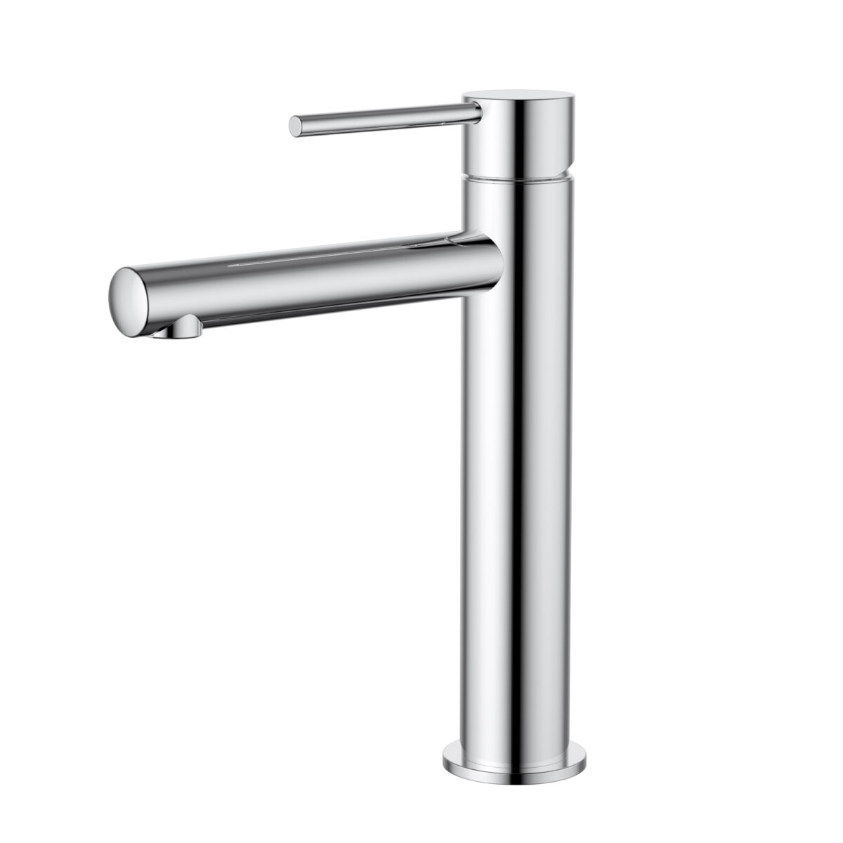 Star Mini Mid Rise Basin Mixer - Image 12