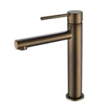 Star Mini Mid Rise Basin Mixer - Image 10
