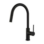Star Mini Pull-Out Kitchen Mixer With Knurled Handle - Image 5