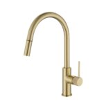 Star Mini Pull-Out Kitchen Mixer With Knurled Handle - Image 3