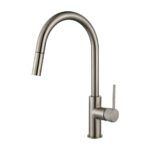Star Mini Pull-Out Kitchen Mixer With Knurled Handle - Image 4