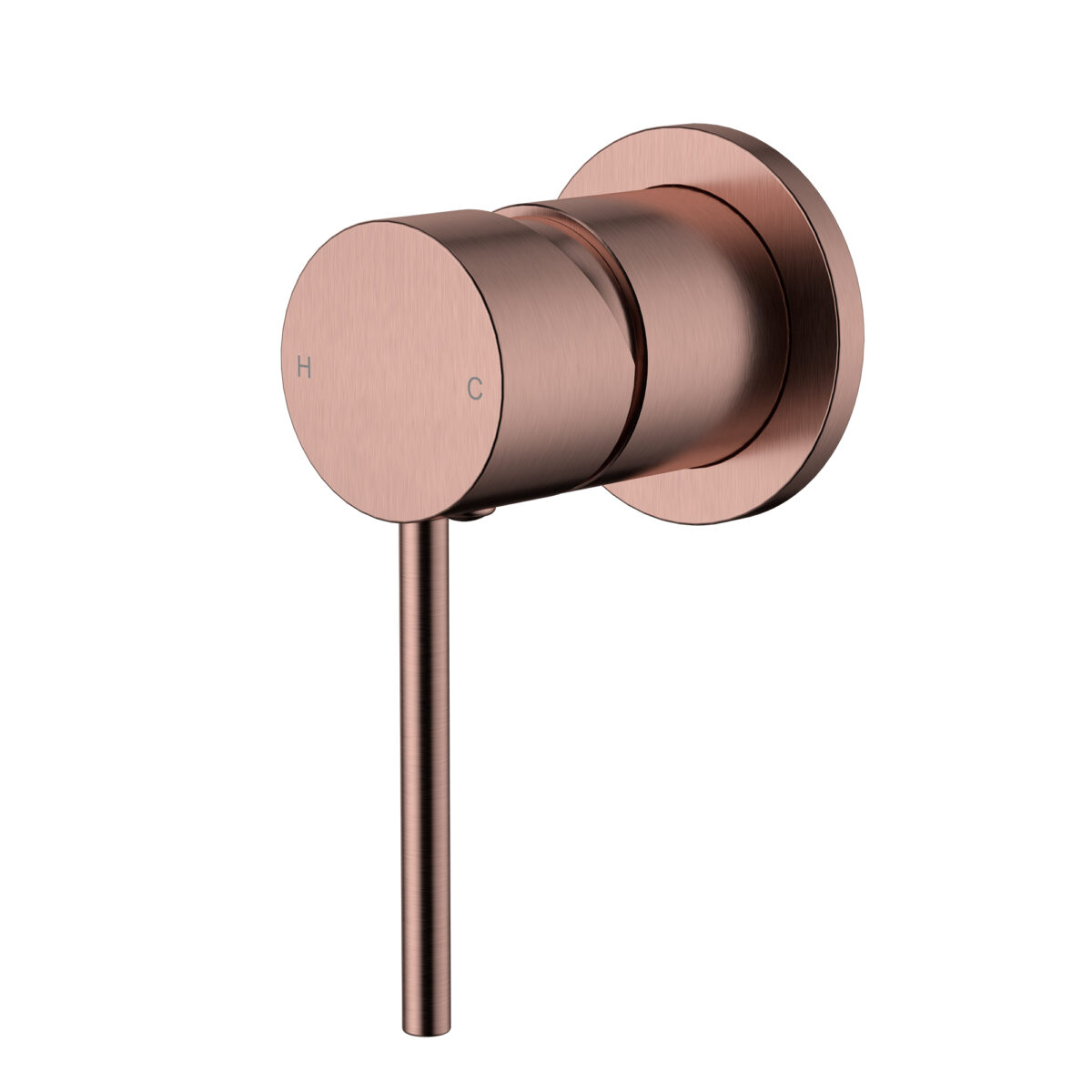Star Mini Shower Mixer 60mm TRIM KIT - Image 3