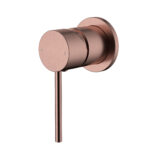 Star Mini Shower Mixer 60mm TRIM KIT - Image 3