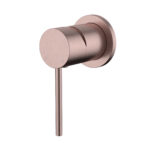 Star Mini Shower Mixer 60mm TRIM KIT - Image 2