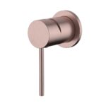 Star Mini Shower Mixer 60mm - Image 2
