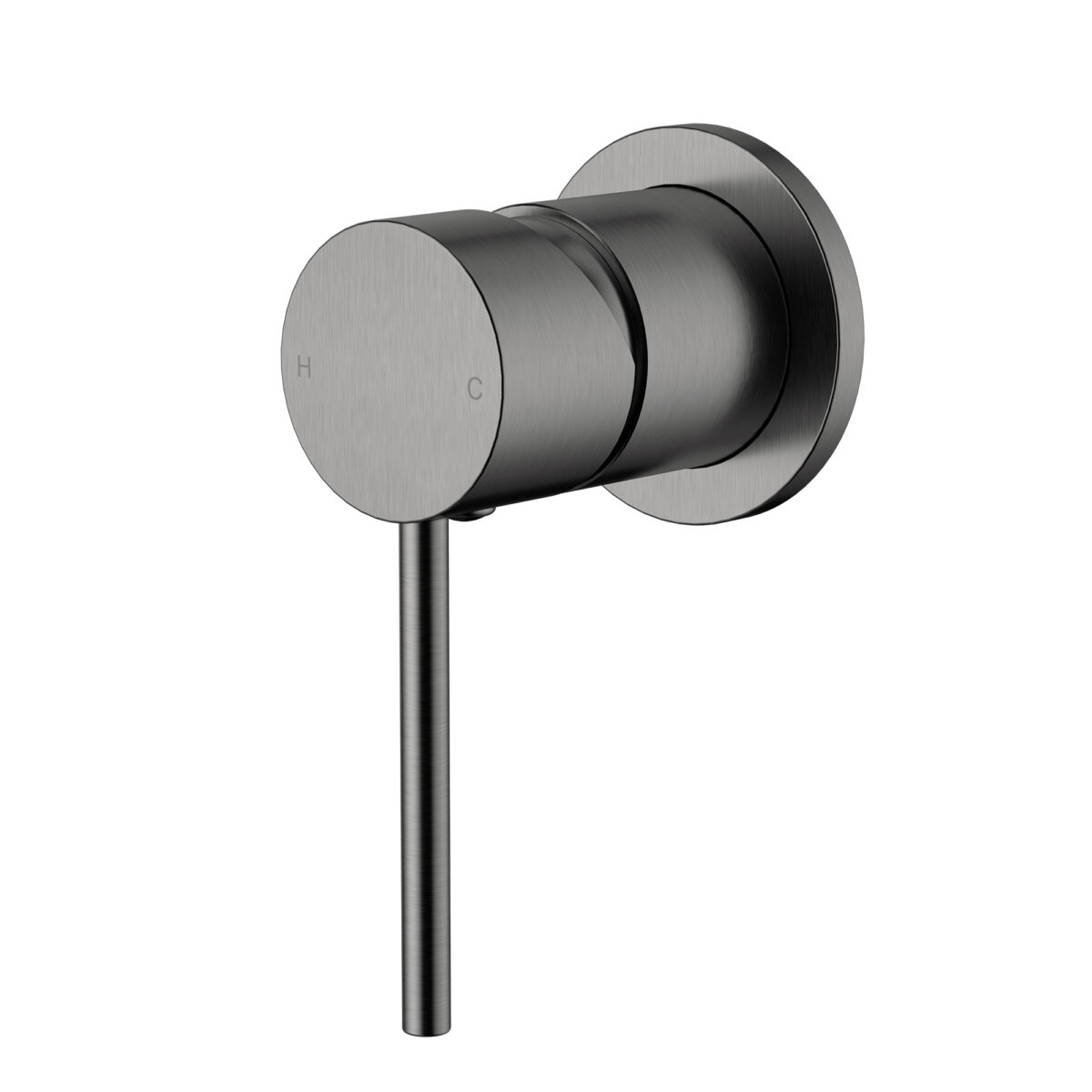 Star Mini Shower Mixer 60mm TRIM KIT - Image 8