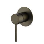 Star Mini Shower Mixer 80mm TRIM KIT - Image 10