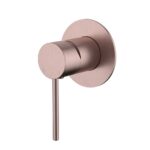 Star Mini Shower Mixer 80mm - Image 2