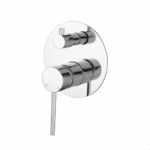 Star Mini Shower Diverter Mixer
