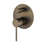 Star Mini Shower Diverter Mixer - Image 10