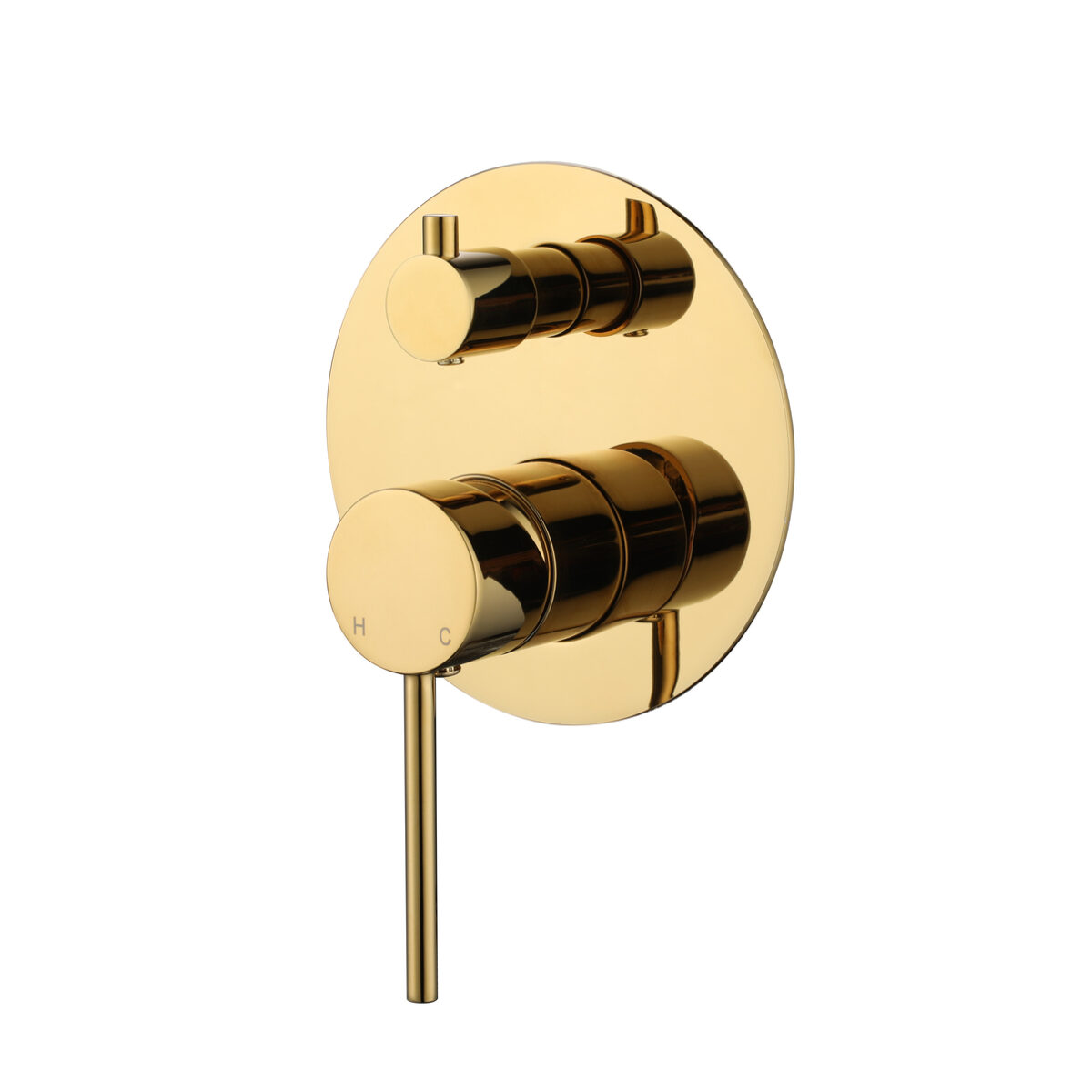 Star Mini Shower Diverter Mixer - Image 4