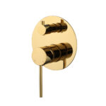 Star Mini Shower Diverter Mixer - Image 4