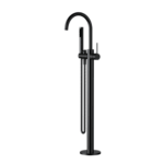 Star Mini Freestanding Bath Mixer With Hand Shower - Image 6