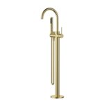 Star Mini Freestanding Bath Mixer With Hand Shower - Image 3