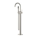 Star Mini Freestanding Bath Mixer With Hand Shower - Image 4
