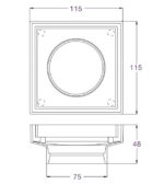 Tile Insert 75mm - Image 12