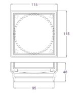 Tile Insert 95mm - Image 12