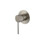 Star Mini Shower Mixer With Knurled Handle - Image 3