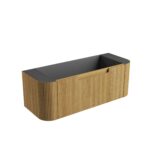 Varcelli Mono Wall Hung 1200mm - Image 3