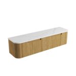 Varcelli Mono Wall Hung 1800mm - Image 5