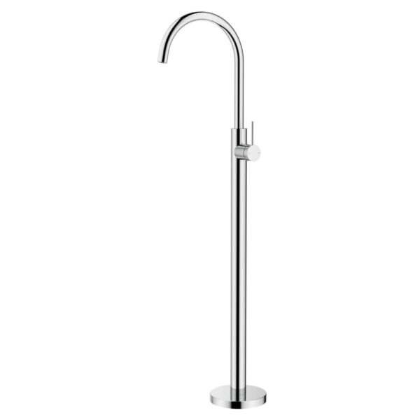 Mica Freestanding Bath Mixer