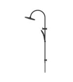 Mica Gooseneck Dual Shower Rail - Image 14