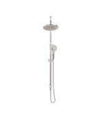 Mica Gooseneck Dual Shower Rail - Image 12