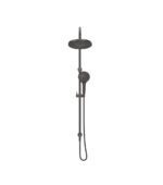 Mica Gooseneck Dual Shower Rail - Image 9