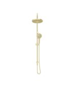 Mica Gooseneck Dual Shower Rail - Image 6