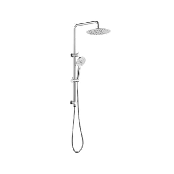Mica Dual Shower Rail