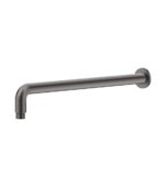 Mica Wall Shower Arm – 450mm – Curved - Image 4