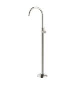 Mica Freestanding Bath Mixer - Image 5