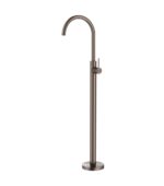 Mica Freestanding Bath Mixer - Image 2
